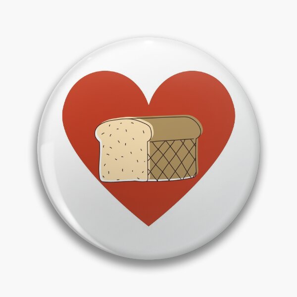 Item preview, Bread Lover designed and sold by sluggishsloth.