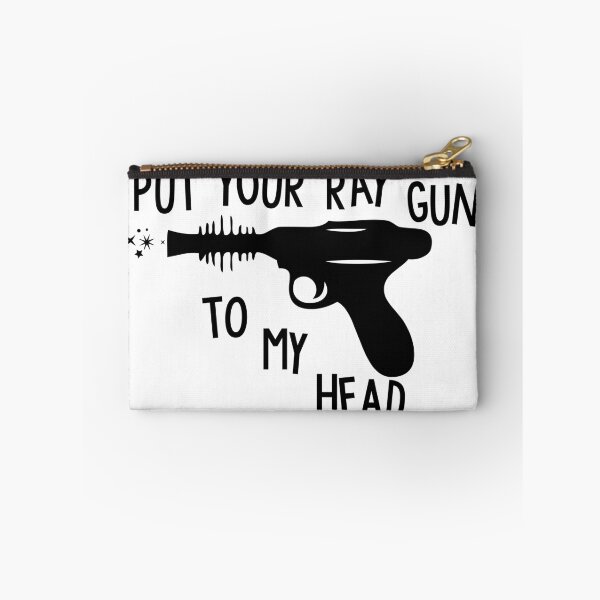 Item preview, Put Your Ray Gun To My Head designed and sold by theoralcollage.