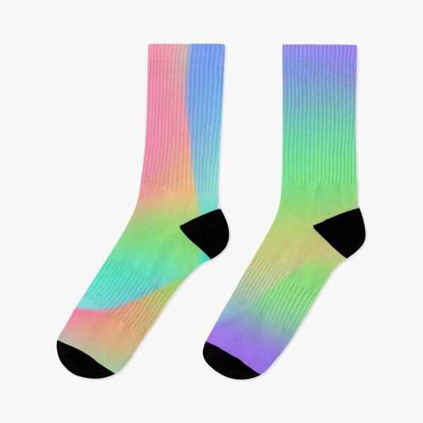 Item preview, Abstract Rainbow Gradient Forms designed and sold by trajeado14.