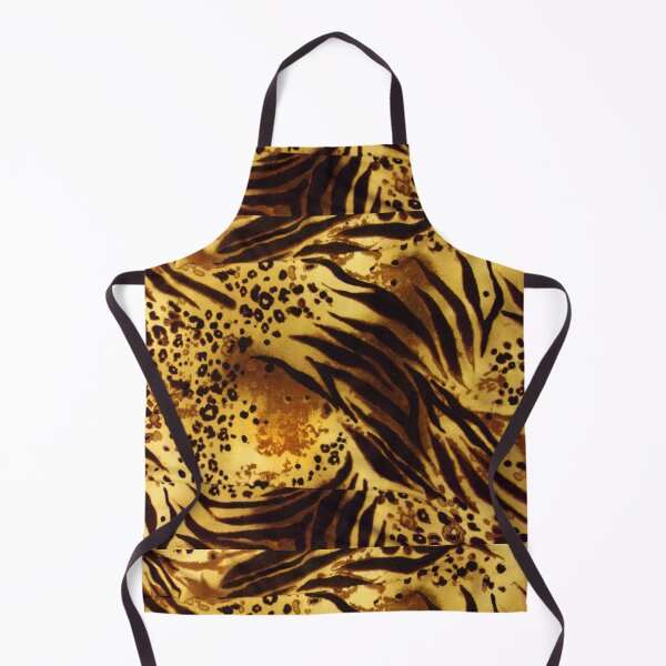 Item preview, ABSTRACT 060-Animal Print • Things for personal use and gifts / Theme: Pattern, Texture, Psychedelic, Eccentric, Decor • designed and sold by •GOLDENGENES •.