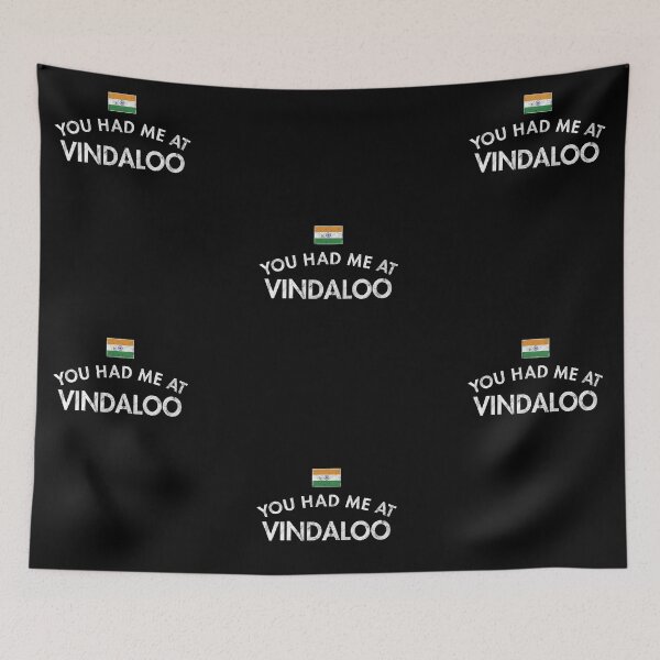 Item preview, You Had Me at Vindaloo designed and sold by twHistory.