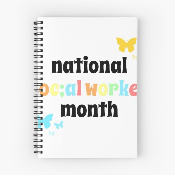 Item preview, National Social Workers Month :) designed and sold by inbythin.