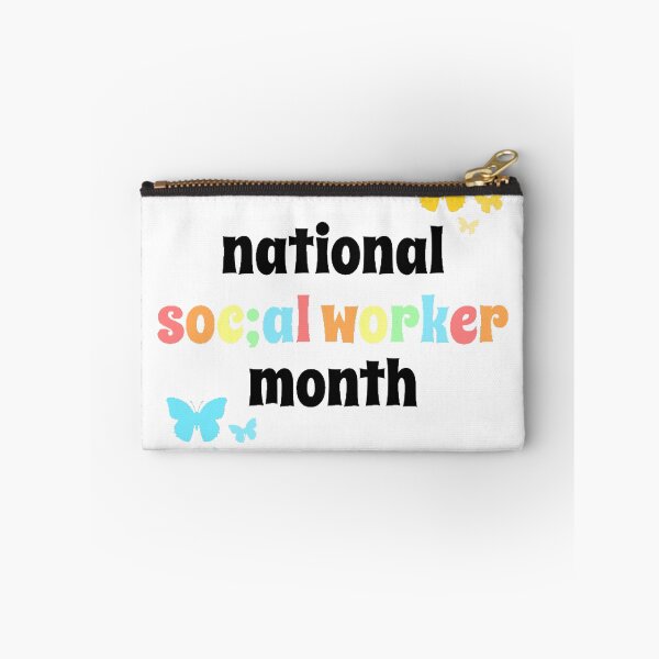 Item preview, National Social Workers Month :) designed and sold by inbythin.