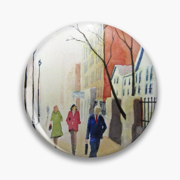 Item preview, Halifax Street Scene designed and sold by Ken Crawford.