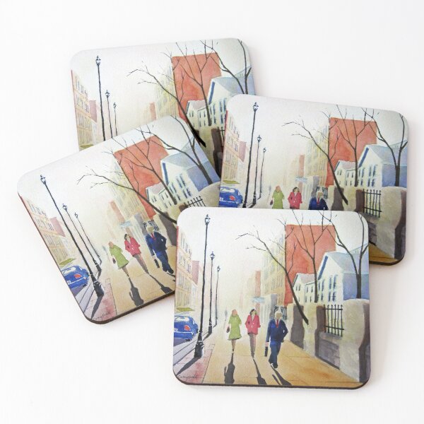 Item preview, Halifax Street Scene designed and sold by Ken Crawford.