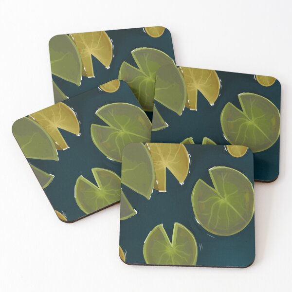 Item preview, Lilly Pads designed and sold by Sootedfox.