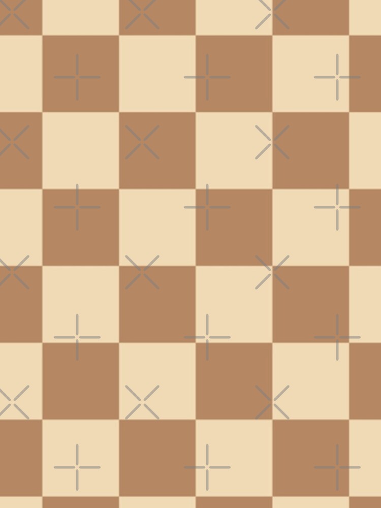 Thumbnail 5 of 5, iPhone Case, Chessboard patterns. Square patterns designed and sold by chessmate.