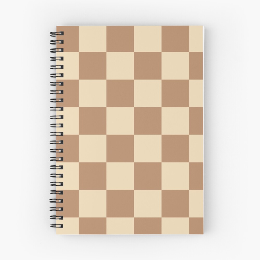 Item preview, Spiral Notebook designed and sold by chessmate.