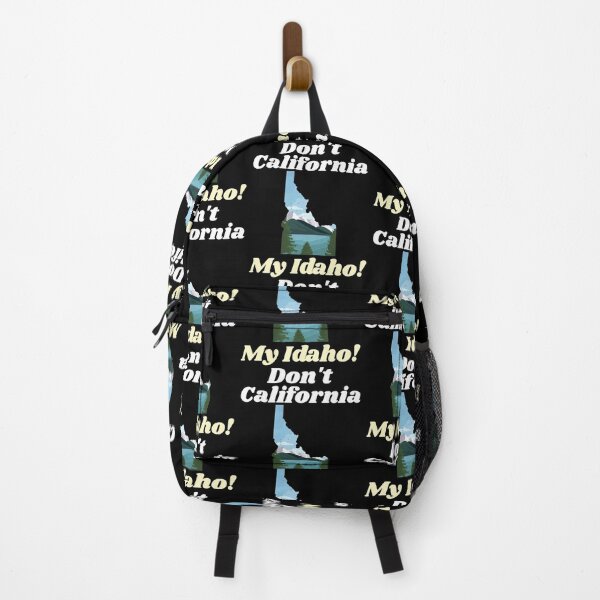 Item preview, Don't California My Idaho designed and sold by alancrapopod.