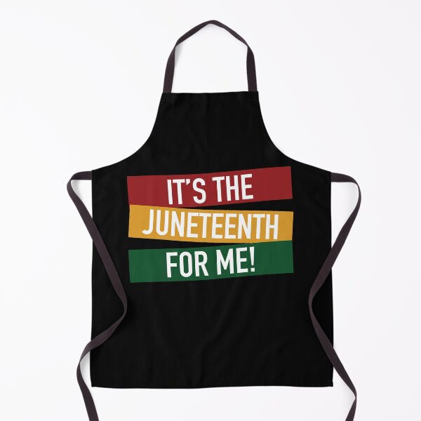 Item preview, It's The Juneteenth For Me designed and sold by blackartmatters.
