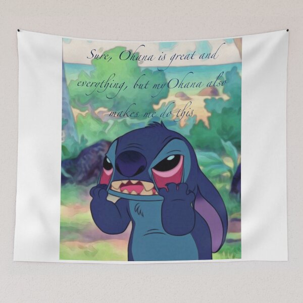 Item preview, Ohana IRL designed and sold by GeekyMisul.
