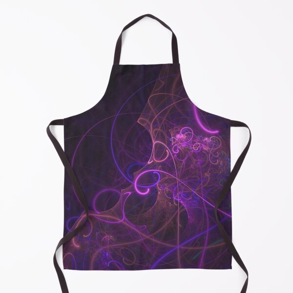 Item preview, Violet Neon swirls designed and sold by BorneowithLove.
