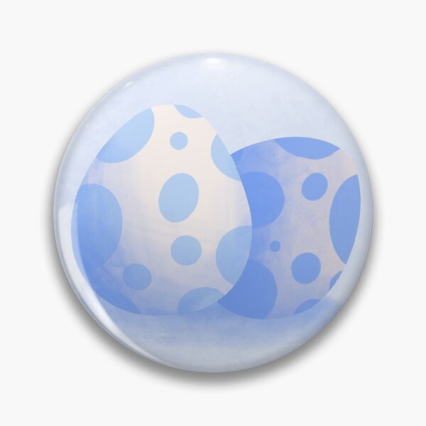 Item preview, Blue Eggs Easter Drawing designed and sold by 50stressballs.