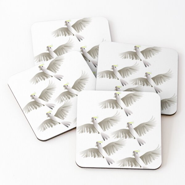 Item preview, Cockatoos designed and sold by Lovesy1295.