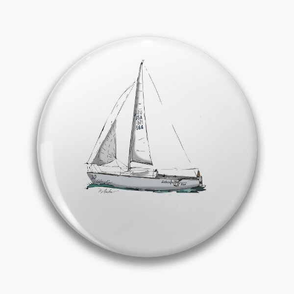 Item preview, Luke Fricke's Sailboat! designed and sold by Michael Garber.