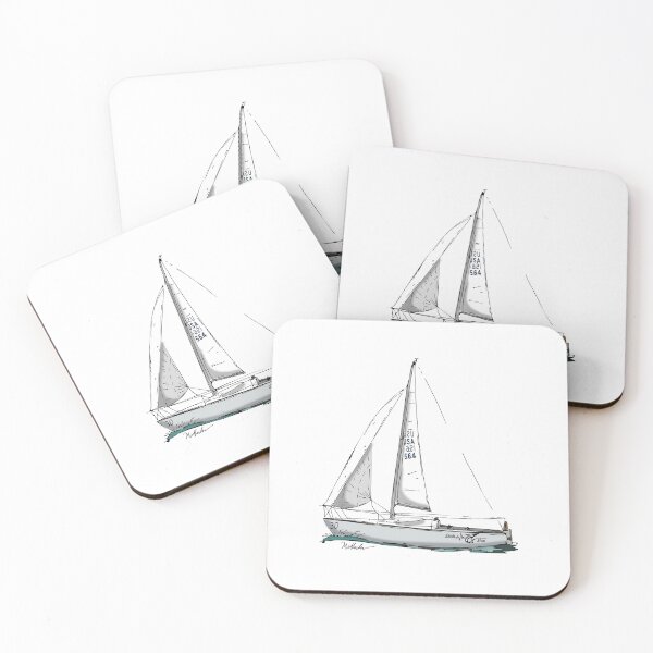 Item preview, Luke Fricke's Sailboat! designed and sold by Michael Garber.