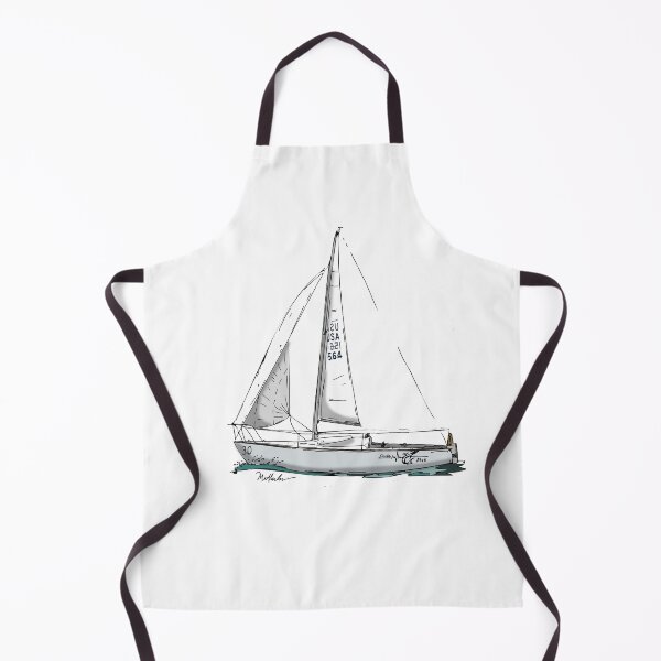 Item preview, Luke Fricke's Sailboat! designed and sold by Michael Garber.