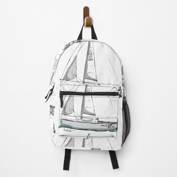 Item preview, Luke Fricke's Sailboat! designed and sold by Michael Garber.