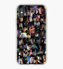 The Many Faces Of Alec Lightwood iPhone Case