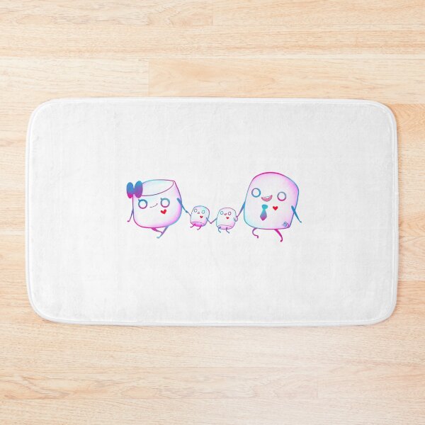 Item preview, Marshmallow Family designed and sold by artby3lue5tar.