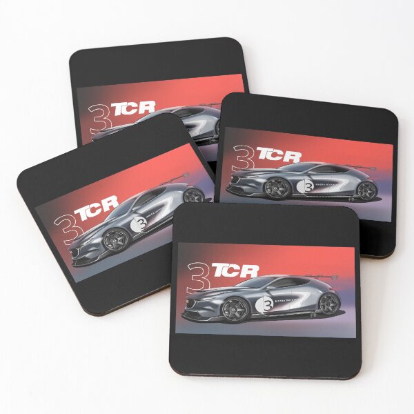 Item preview, MAZDA 3 TCR designed and sold by paolovdesigns.