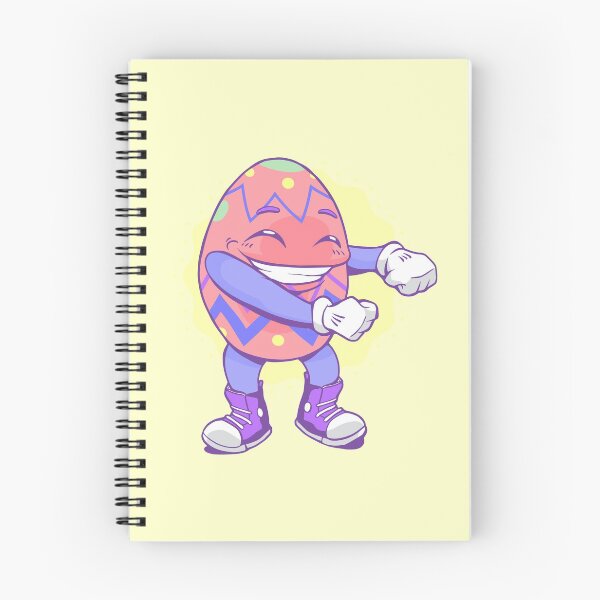 Item preview, dancing flossing happy easter egg funny designed and sold by Gossip Rag.