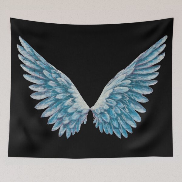 Item preview, Wings Fly Like An Angel BR designed and sold by PLANTONE.