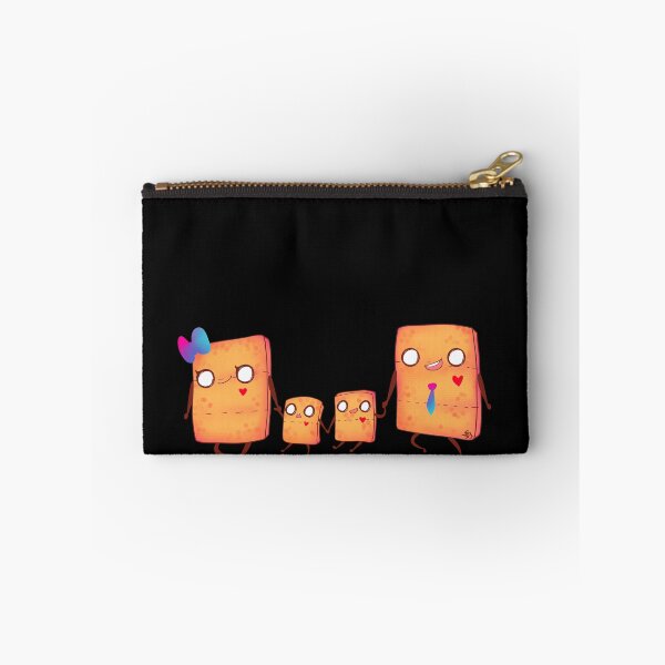 Item preview, Graham Cracker Family designed and sold by artby3lue5tar.