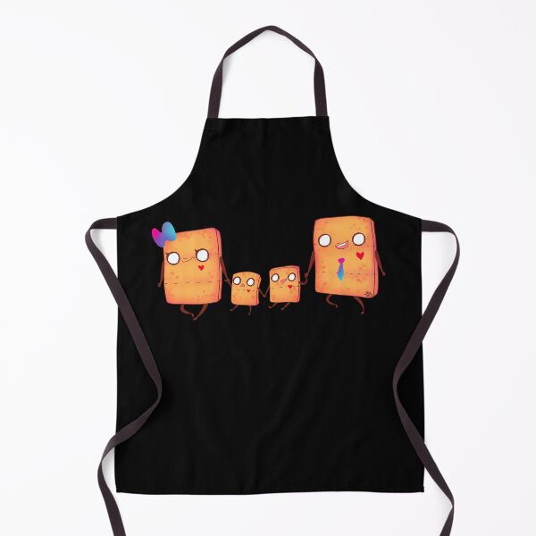 Item preview, Graham Cracker Family designed and sold by artby3lue5tar.