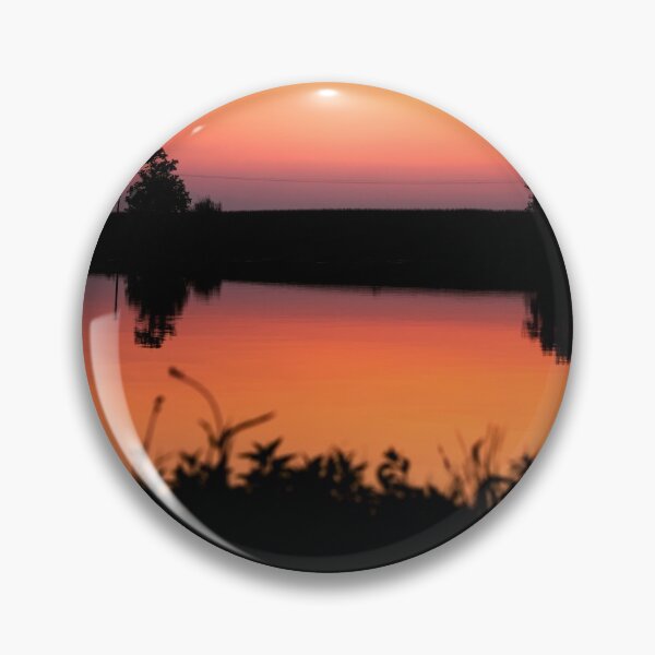 Item preview, Sunset at Lake designed and sold by Adrianchan.