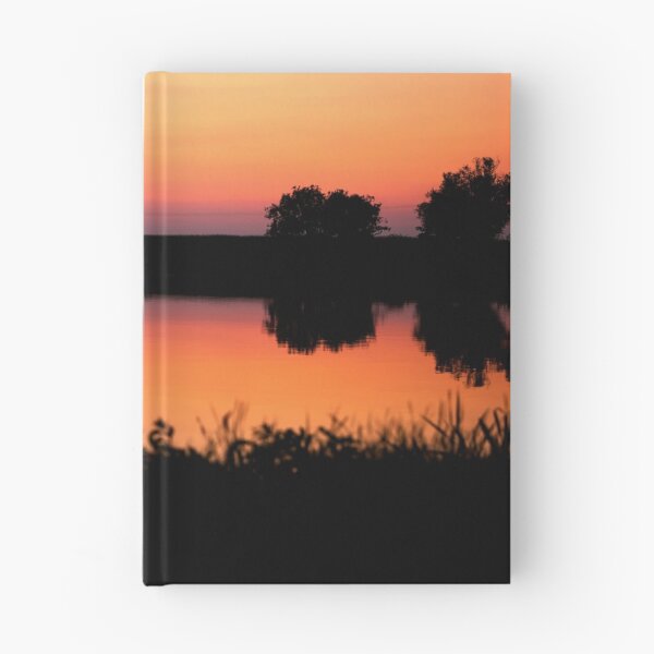 Item preview, Sunset at Lake designed and sold by Adrianchan.