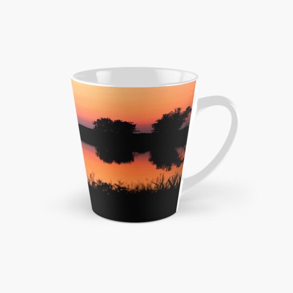 Item preview, Sunset at Lake designed and sold by Adrianchan.
