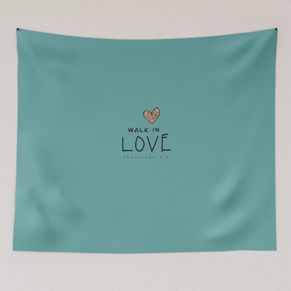 Item preview, Walk in love 2 designed and sold by pamsueaustin.