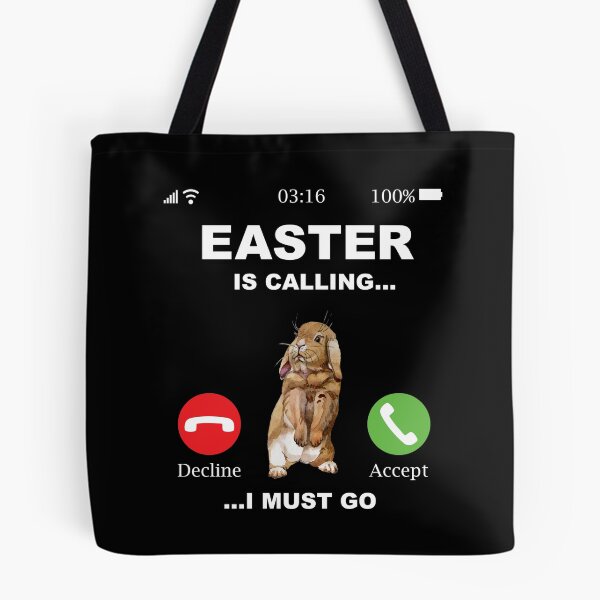 Item preview, Easter Calls - Bunny Easter Rabbit designed and sold by Ibu83.