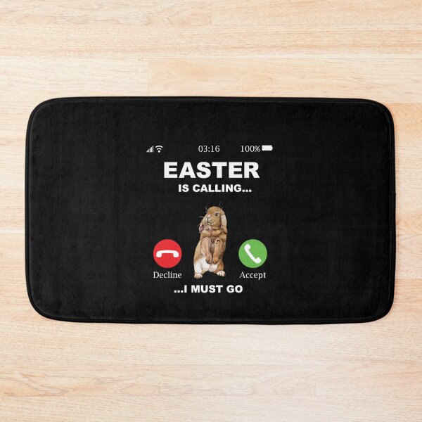 Item preview, Easter Calls - Bunny Easter Rabbit designed and sold by Ibu83.