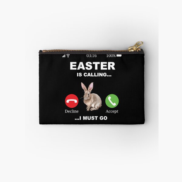 Item preview, Easter Calls - Bunny Easter Rabbit designed and sold by Ibu83.