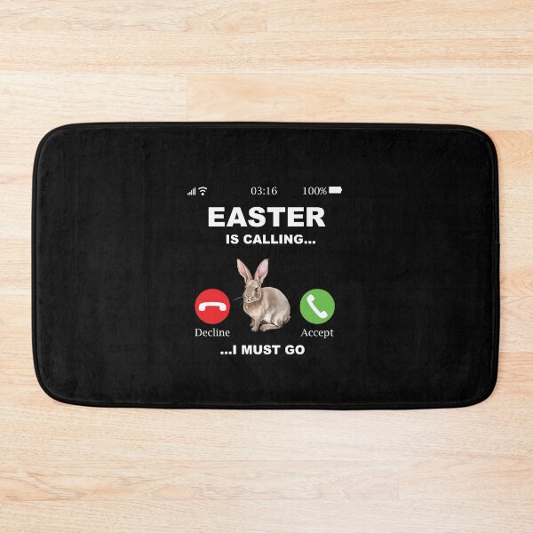 Item preview, Easter Calls - Bunny Easter Rabbit designed and sold by Ibu83.