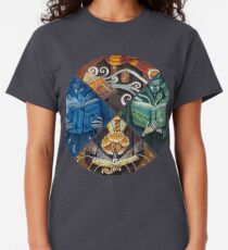 Books Magic Classic T-Shirt