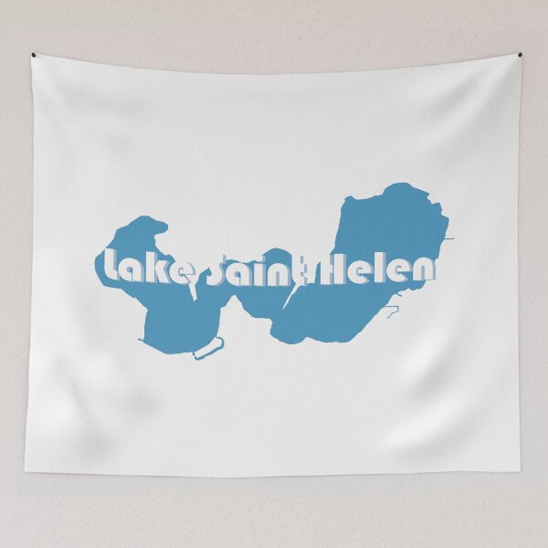 Item preview, Lake Saint Helen, Michigan  designed and sold by Awake88.