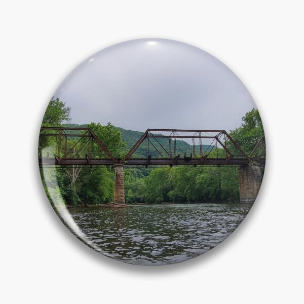 Item preview, Iron Bridge designed and sold by dtheiris.