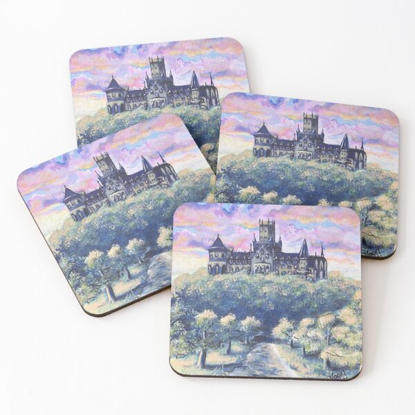 Item preview, Schloss Marienberg designed and sold by Katrina Vogel.