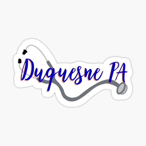 Item preview, PA-Programm der Duquesne University designed and sold by addiemaythePA.
