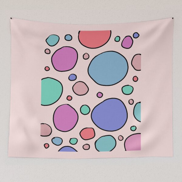 Item preview, Colorful image abstract  designed and sold by Fatamimosh.