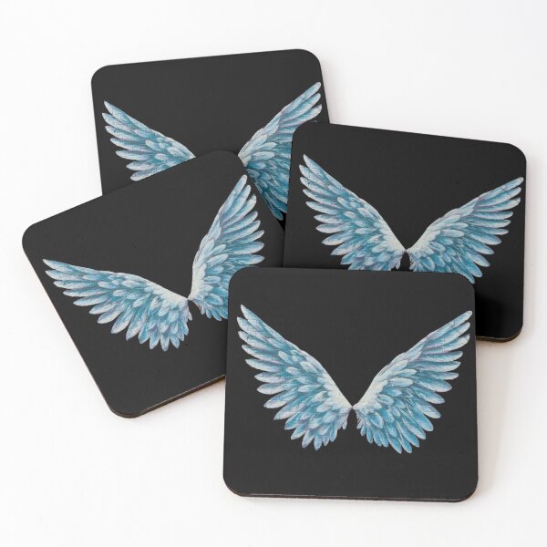 Item preview, Wings Fly Like An Angel BR designed and sold by PLANTONE.