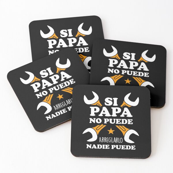 Item preview, Si Papa No Puede Arreglarlo Nadie Puede Regalo Dia del padre Papá cumpleaños Camisas Camisetas designed and sold by SkyStract.