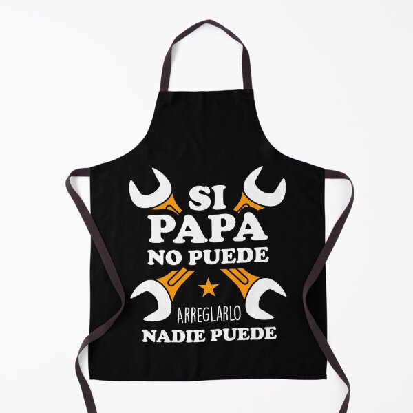 Item preview, Si Papa No Puede Arreglarlo Nadie Puede Regalo Dia del padre Papá cumpleaños Camisas Camisetas designed and sold by SkyStract.