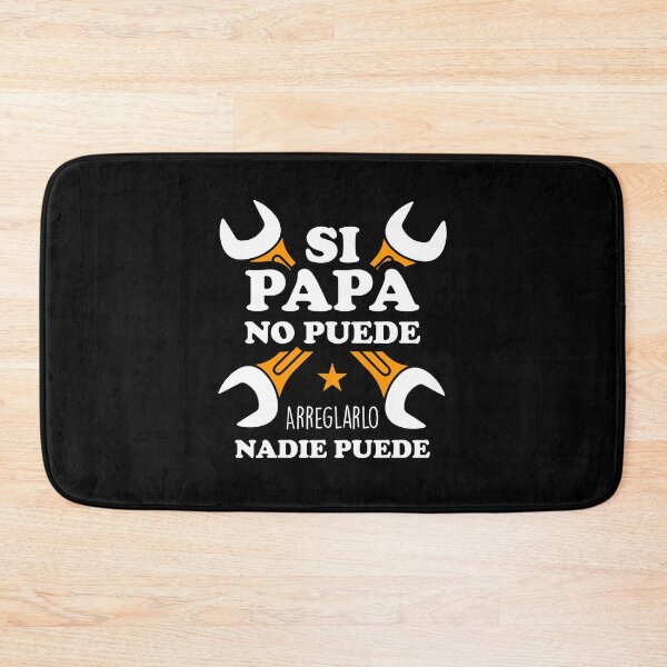 Item preview, Si Papa No Puede Arreglarlo Nadie Puede Regalo Dia del padre Papá cumpleaños Camisas Camisetas designed and sold by SkyStract.