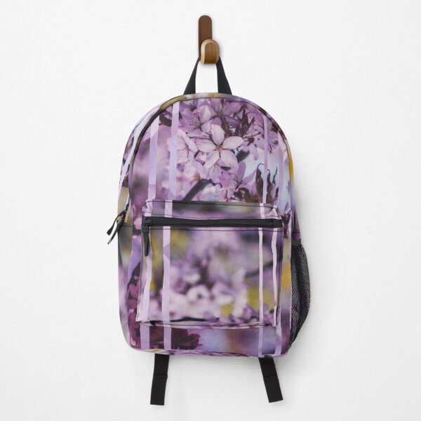 Item preview, Ornamental Purple Flowers - Cute Floral designed and sold by Vero De.