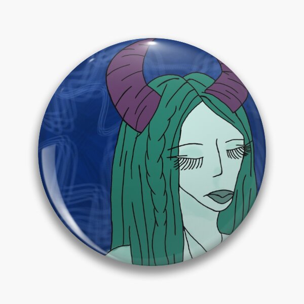Item preview, Blue Girl Smaller designed and sold by DragonFighterXD.