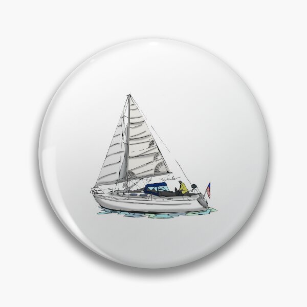 Item preview, Dana Smith's Sailboat! designed and sold by Michael Garber.